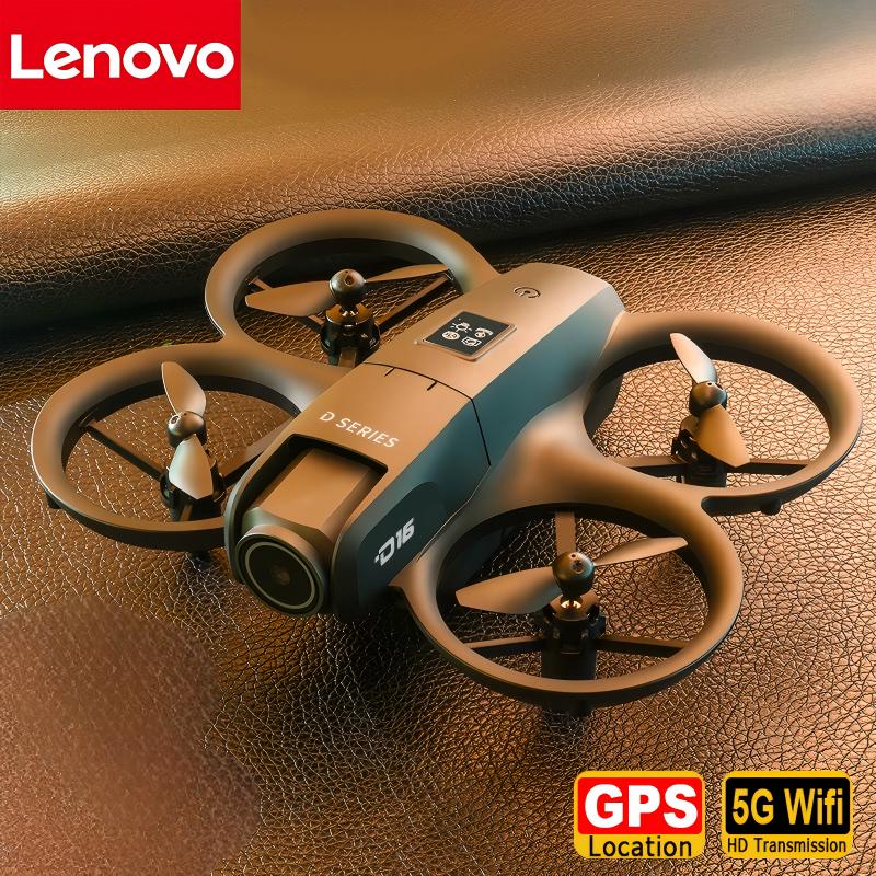 Drone Camera Hd - Lenovo D16 GPS Drone 8K Hava