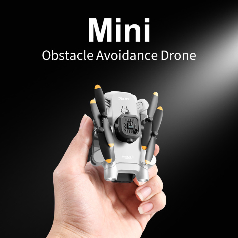 Mini V30 WiFi FPV Drone 4K HD  - Drone Camera Hd incelemesi ve fiyatı