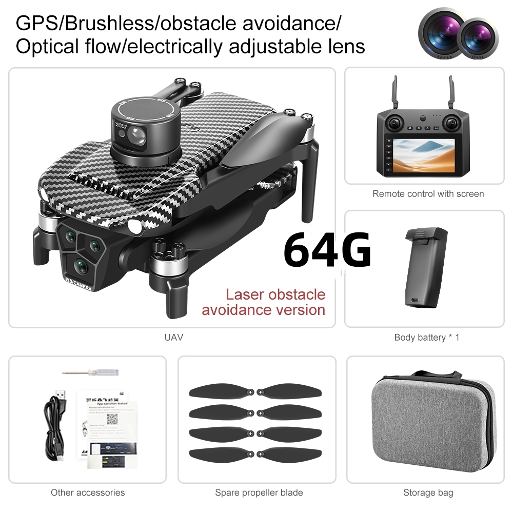 U198 Max Drone 8K 5G GPS Profe - Drone Camera Hd incelemesi ve fiyatı