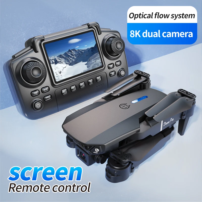Profesyonel E88 PRO Drone, Ekr - Drone Camera Wide Angle incelemesi ve fiyatı