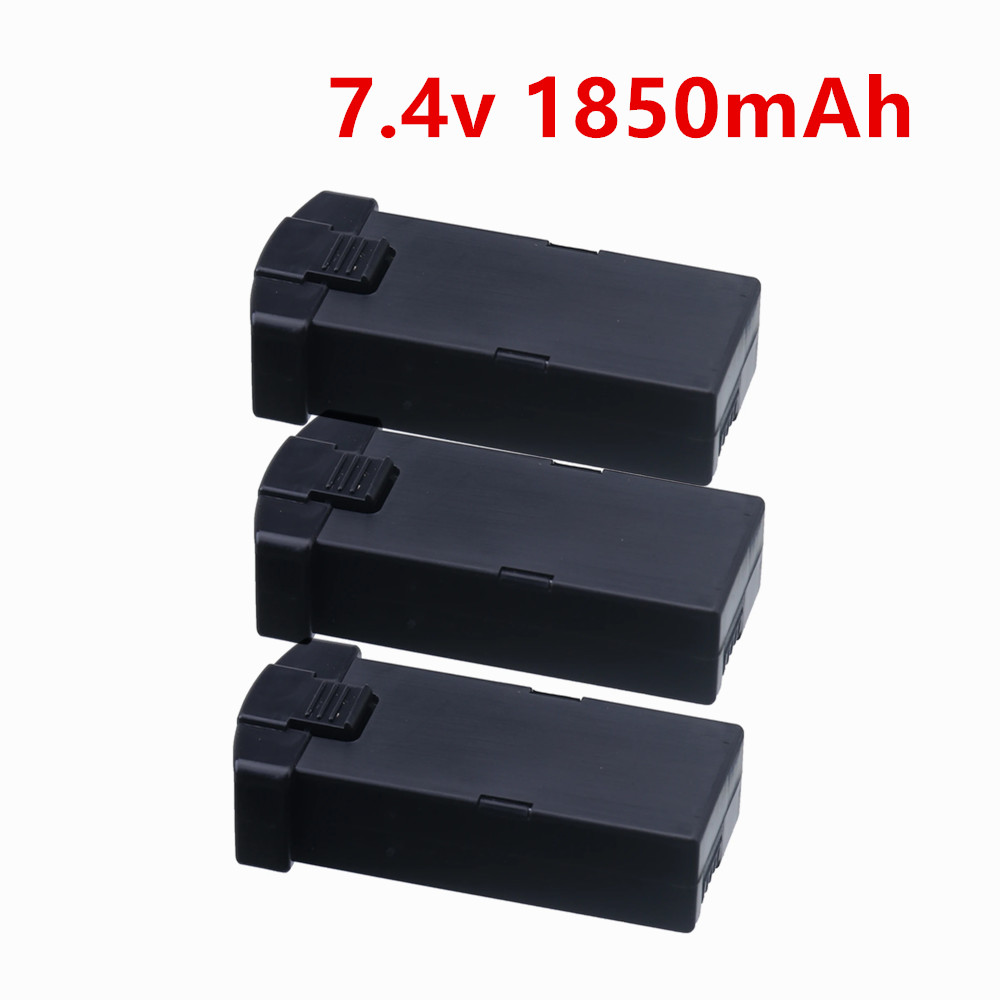 7.4V 1850MAH LiPo Pil ve Şarj  - Eachine Drone E58 incelemesi ve fiyatı