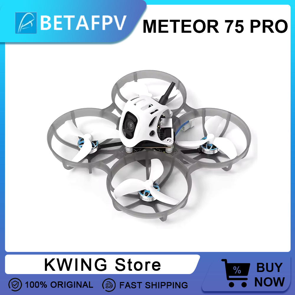 BETAFPV Meteor 75 Pro FPV Dron - Drone Camera Hd incelemesi ve fiyatı