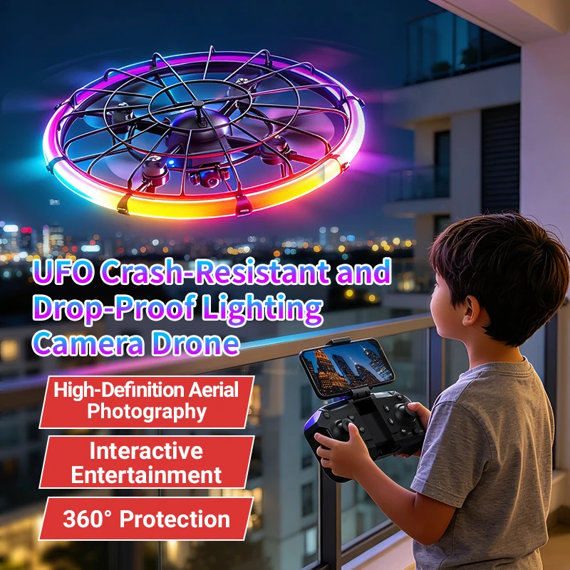 JJRC H145 UFO RC Drone Çift HD - Drone Camera Hd incelemesi ve fiyatı