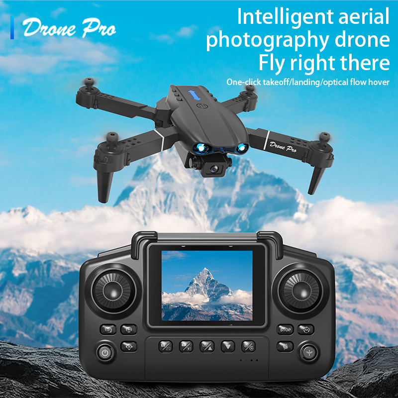 E99 Hava Ekran Kontrol Drone P - Drone Camera 4K incelemesi ve fiyatı